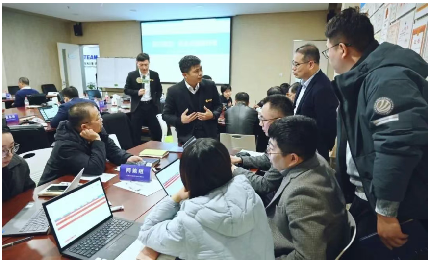 山大華天數(shù)據(jù)機房建設(shè)